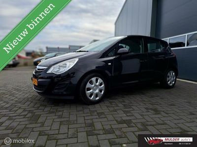 tweedehands Opel Corsa 1.3 CDTi EcoFlex S/S Edition