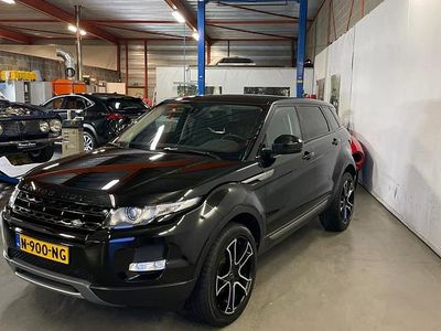 Zwart Gebruikt 2014 Land Rover Range Rover evoque Dynamic SUV | € 15.250 (Duur)