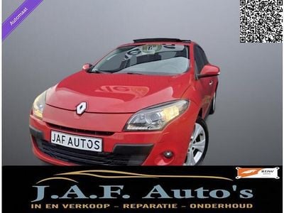 Occasion Renault Mégane III 140 PK (102 kW) 2010 Rood Hatchback