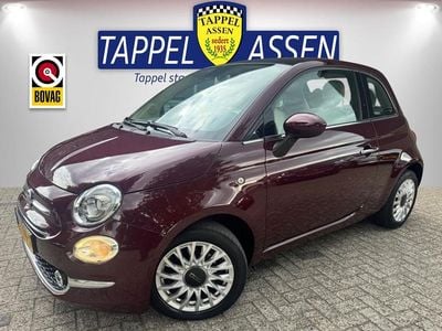 Rood Gebruikt 2019 Fiat 500 Lounge Hatchback | € 9.850 (Eerlijke prijs)