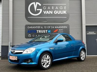 Blauw Occasion 2006 Opel Tigra Enjoy Stationwagen | € 2.995