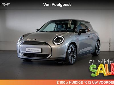Mini Cooper SE