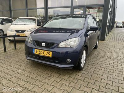 Occasion Seat Mii 60 PK (44 kW) 2015 Blauw Hatchback
