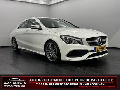 Mercedes CLA200