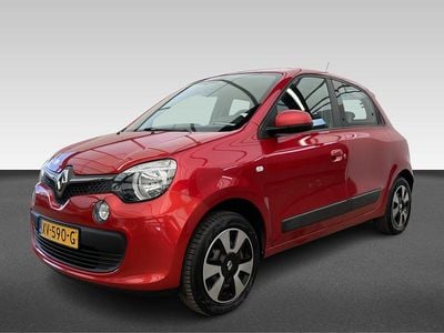 Rood Gebruikt 2019 Renault Twingo Collection Hatchback | € 9.425 (Eerlijke prijs)