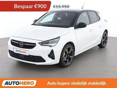 Occasion Opel Corsa GS Line 101 PK (74 kW) 2021 Wit Hatchback