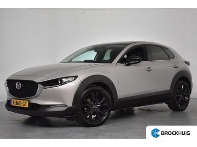 Bruin Occasion 2022 Mazda CX-30 Sportive SUV | € 24.895 (Eerlijke prijs)