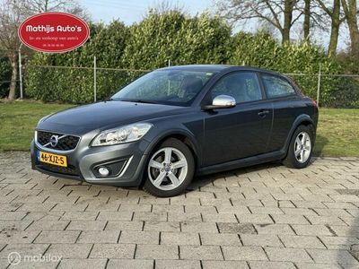 tweedehands Volvo C30 1.6 D2 R-edition Leder PDC 100% onderhouden!