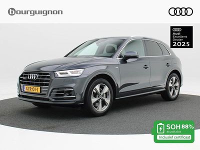 Grijs Gebruikt 2020 Audi Q5 S-Line SUV | € 36.450 (Goede deal)
