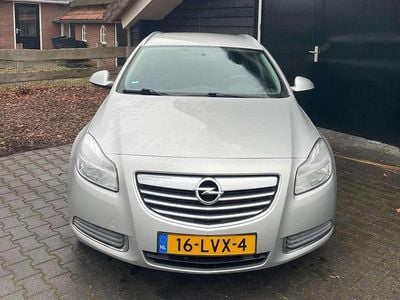 Occasion Opel Insignia Edition 180 PK (132 kW) 2010 Zilver Stationwagen