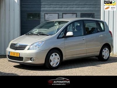 Toyota Corolla Verso