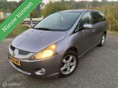 Mitsubishi Grandis