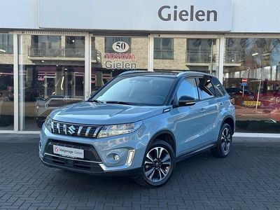 Occasion Suzuki Vitara Style 116 PK (85 kW) 2024 Blauw (metallic) SUV
