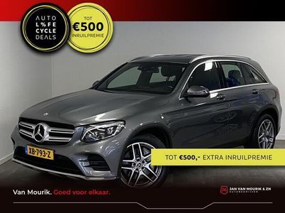 tweedehands Mercedes GLC250 4MATIC Business Solution AMG