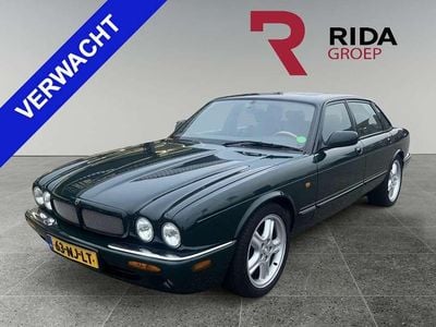 Occasion Jaguar XJR Supercharged 365 PK (268 kW) 1999 Groen Sedan