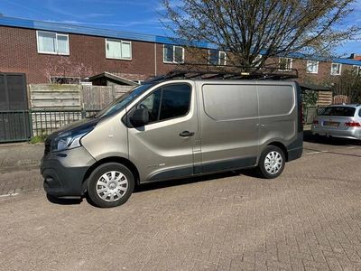 tweedehands Renault Trafic 1.6 dCi T29 88kw NW APK Turbo2 Energy Airco Imperiaal Trekhaak