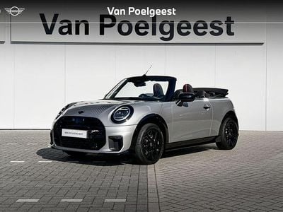 Occasion Mini John Cooper Works Cabriolet 163 PK (119 kW) 2025 Grijs Cabriolet