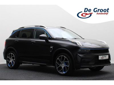 Zwart Gebruikt 2021 Lynk & Co 01 SUV | € 22.450 (Eerlijke prijs)