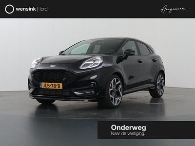 Zwart Gebruikt 2023 Ford Puma ST SUV | € 31.935 (Iets duurder)