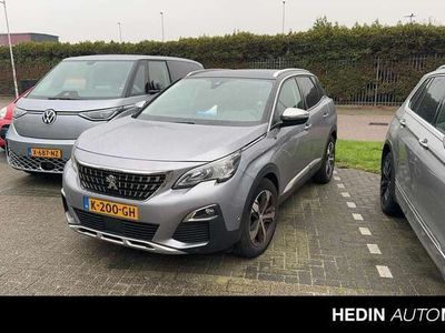 tweedehands Peugeot 3008 1.2 PureTech Crossway Avantage AUTOMAAT | Trekhaa