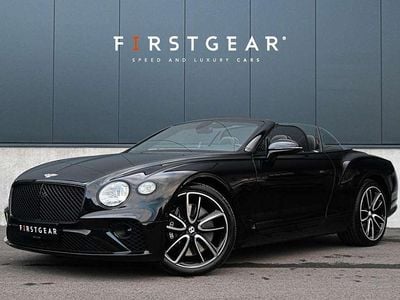 Bentley Continental GT Convertible
