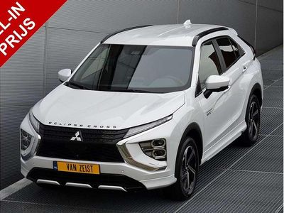 Wit Occasion 2025 Mitsubishi Eclipse Cross SUV | € 33.750 (Iets duurder)