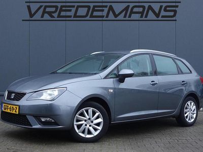 Occasion Seat Ibiza ST FR 105 PK (77 kW) 2013 Grijs Stationwagen