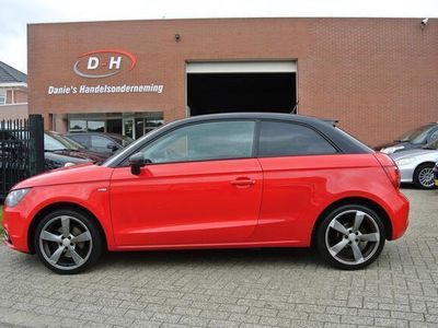 tweedehands Audi A1 1.4 TFSI Ambition Pro Line Busines automaat inruil mogelijk