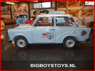 Blauw Gebruikt 1992 Trabant 601 Coupé | € 24.900