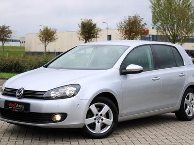 Grijs Gebruikt 2011 VW Golf VI Comfortline Hatchback | € 9.499 (Iets duurder)