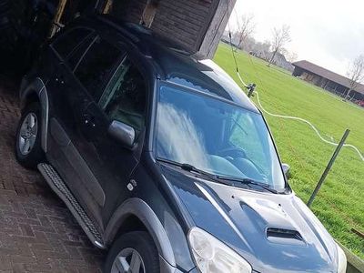 Grijs Gebruikt 2004 Toyota RAV4 Sol Van | € 6.500 (Duur)