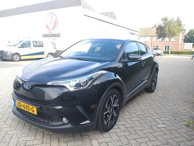 Zwart Gebruikt 2019 Toyota C-HR Team SUV | € 19.950 (Goede deal)