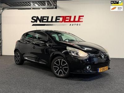 Zwart Occasion 2013 Renault Clio IV Expression Hatchback | € 5.450 (Eerlijke prijs)