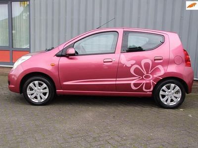 Roze Gebruikt 2010 Suzuki Alto Exclusive Hatchback | € 3.249 (Eerlijke prijs)