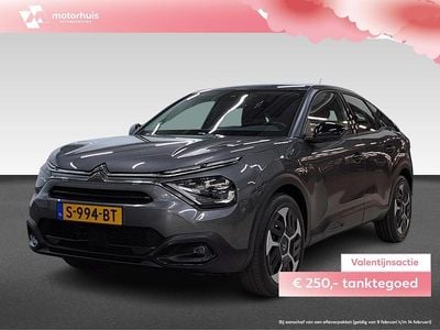 Grijs Occasion 2023 Citroën C4 Feel Hatchback | € 18.440 (Goede deal)