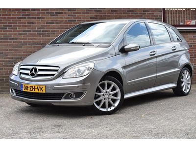 Mercedes B200