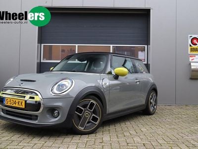 Grijs Gebruikt 2020 Mini Cooper SE Hatchback | € 19.500