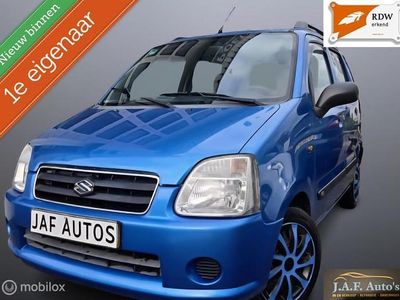 Suzuki Wagon R+