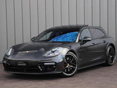 Gebruikt 2018 Porsche Panamera Turbo Sedan | € 72.500