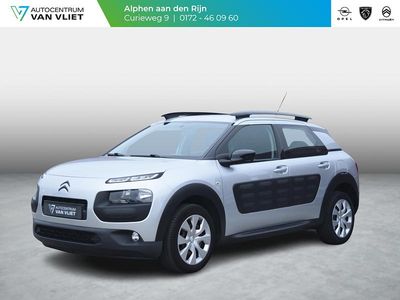 Grijs Gebruikt 2017 Citroën C4 Feel SUV | € 9.899 (Eerlijke prijs)