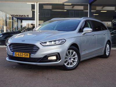 Occasion Ford Mondeo Titanium 140 PK (102 kW) 2019 Grijs Stationwagen