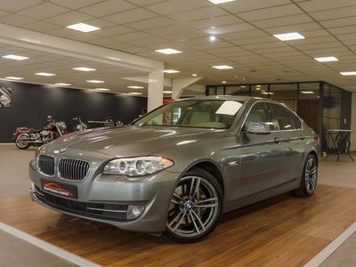 tweedehands BMW 535 5-SERIE i High Executive NAP/Groot navi/19"/Xenon