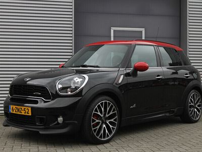 Mini John Cooper Works Countryman