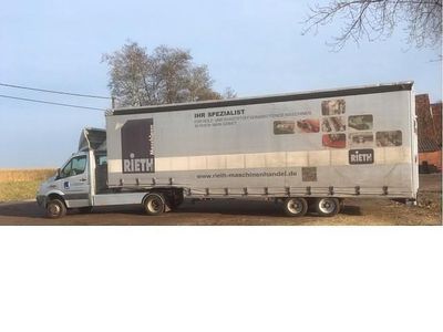 Occasion Mercedes Sprinter 190 PK (139 kW) 2013 Van