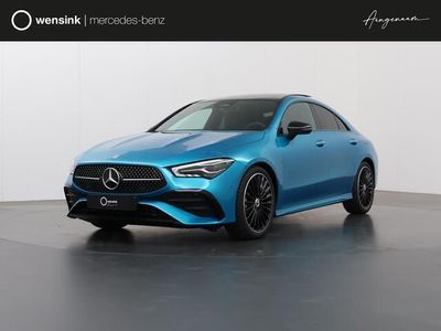 Mercedes CLA180