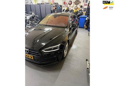 Occasion Audi A5 Sport 252 PK (185 kW) 2017 Zwart Hatchback