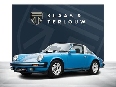 Blauw Occasion 1978 Porsche 911 | € 64.995