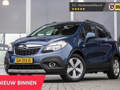 tweedehands Opel Mokka 1.4 T Edition | Trekhaak | NL Auto | Park. sens. V
