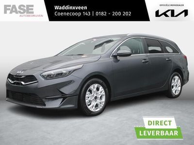 tweedehands Kia Ceed Sportswagon CEE D 1.0 T-GDi MHEV DynamicPlusLine | Automaat! | snel leverbaar! | Clima | Camera | Carplay | Stoel-/Stuurverwarming