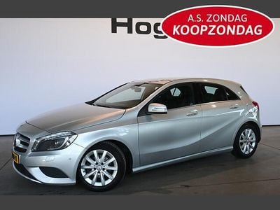 Grijs Gebruikt 2013 Mercedes A180 Edition Hatchback | € 8.940 (Eerlijke prijs)